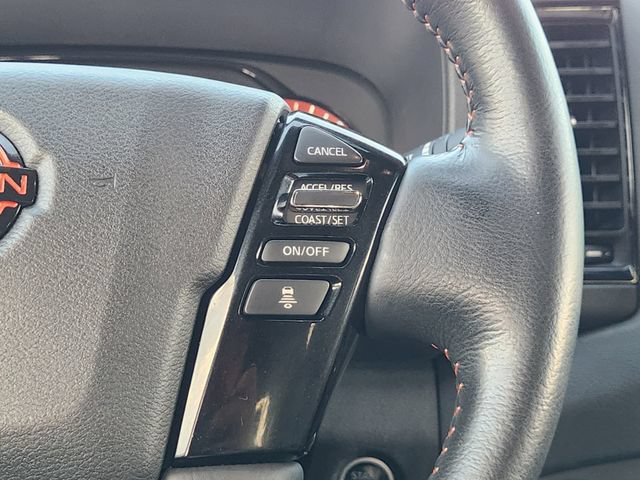 Used 2023 Nissan Frontier Pro-X w/ Pro-X Premium Package RWD image 29
