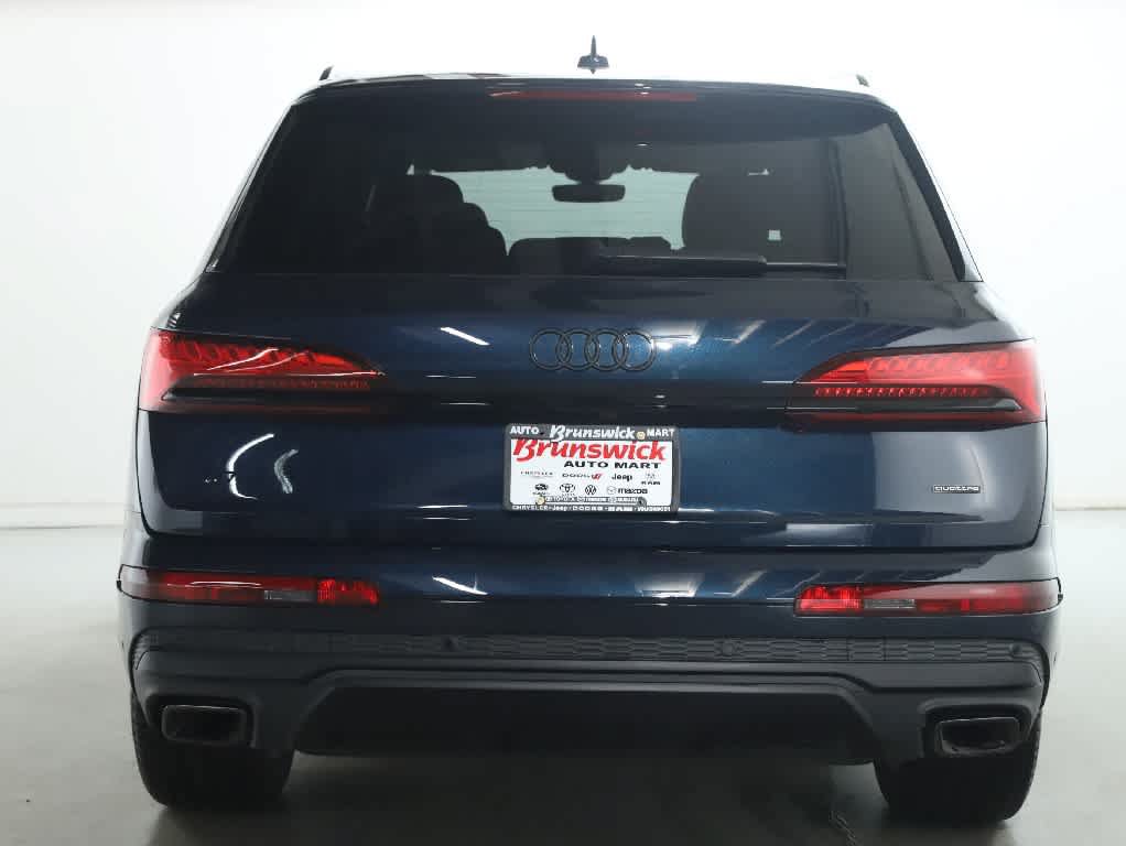Used 2026 Audi Q7 2.0T Premium AWD/4WD image 43