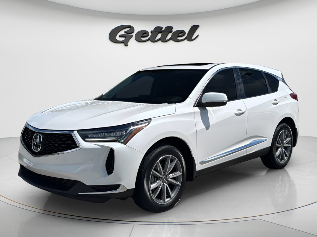 Used 2024 Acura RDX w/ Technology Package