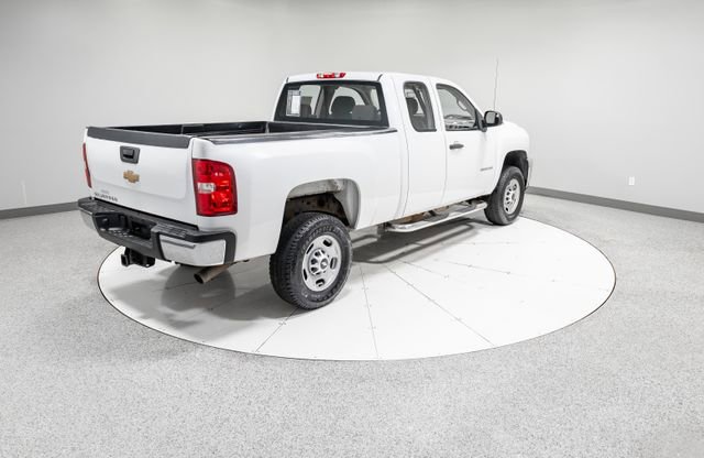 Used 2013 Chevrolet Silverado 2500 W/T RWD image 27