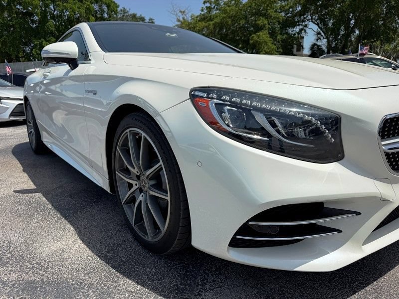 Used 2019 Mercedes-Benz S 560 Sedan image 4