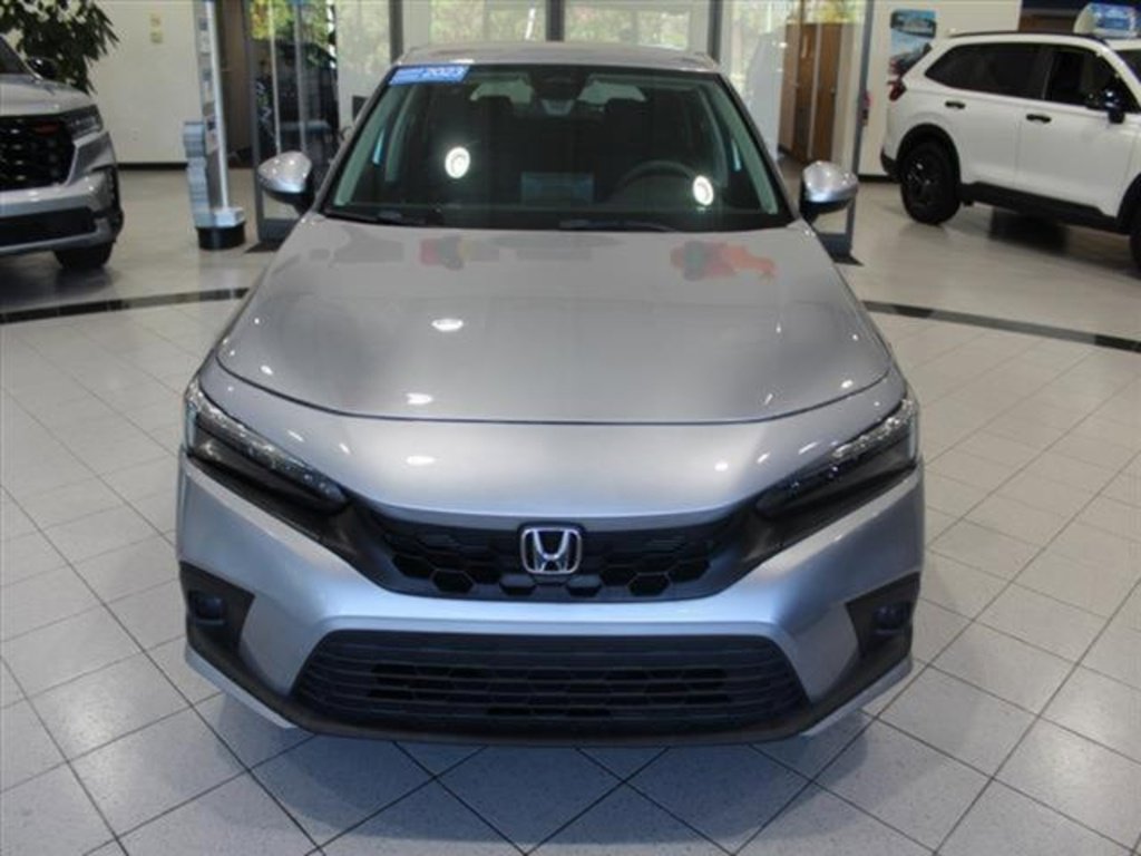 Certified 2023 Honda Civic LX image 2