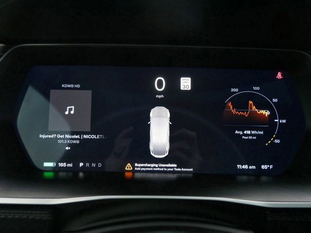 Used 2017 Tesla Model X 75D AWD/4WD image 28
