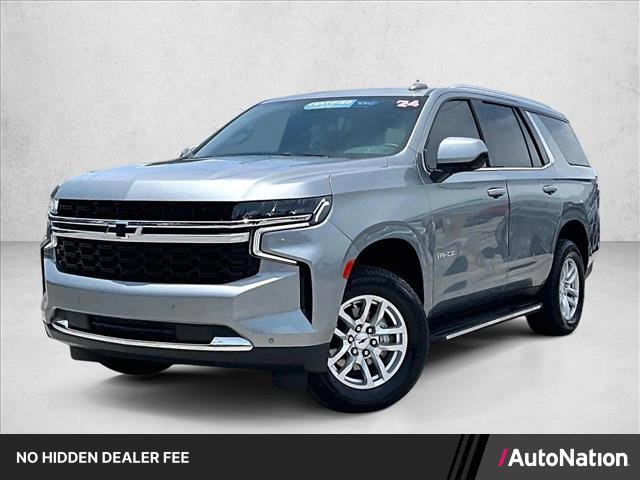 Used 2024 Chevrolet Tahoe LS
