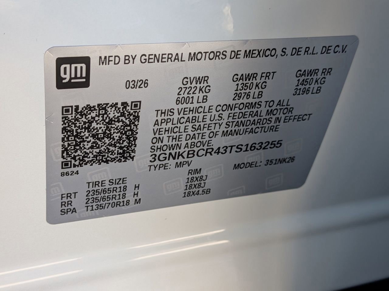 New 2026 Chevrolet Blazer LT FWD image 27
