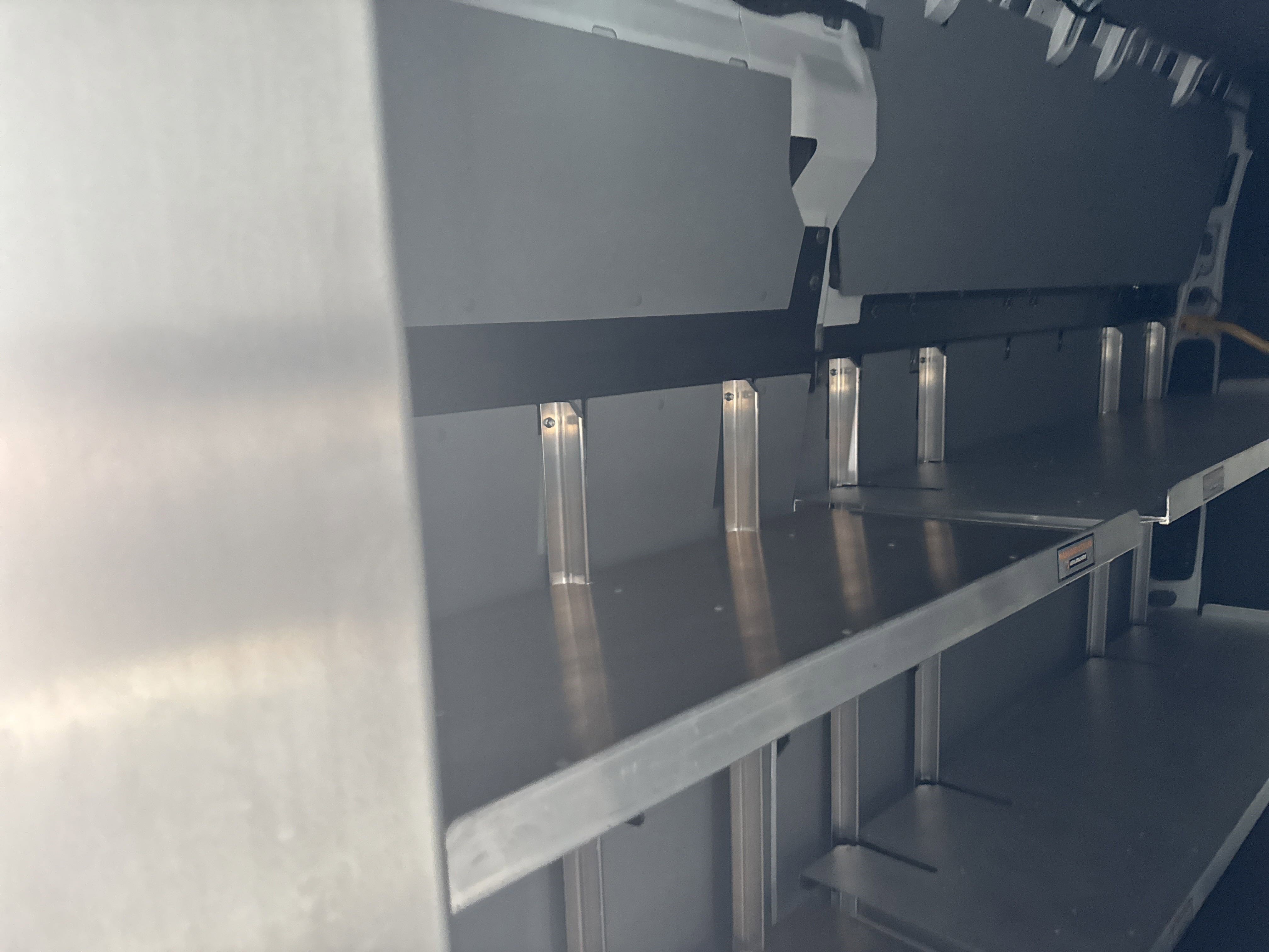 Used 2024 RAM ProMaster 3500 w/ Delivery Van Package image 12