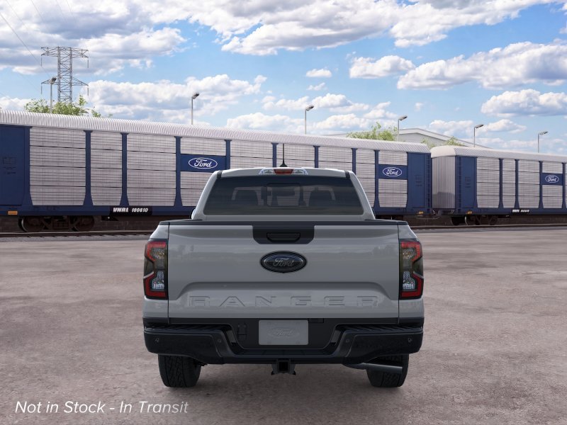 New 2026 Ford Ranger XLT w/ Black Appearance Package AWD/4WD image 5