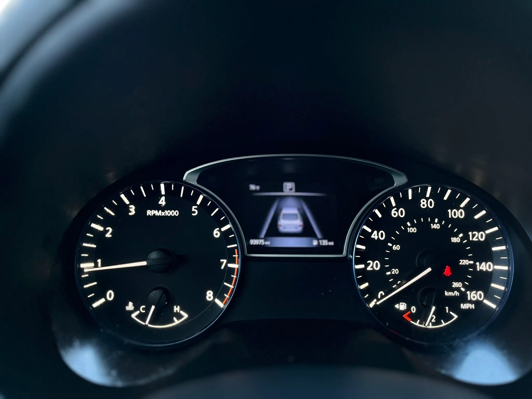 Used 2017 Nissan Altima 2.5 SR FWD image 15