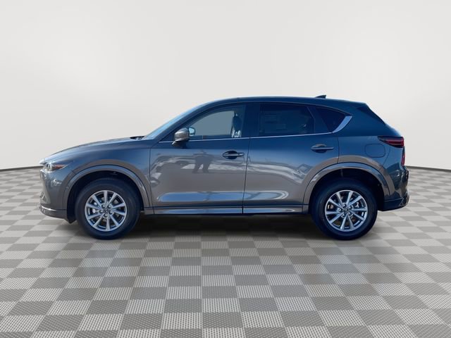 New 2025 MAZDA CX-5 AWD 2.5 S w/ Select Package image 6