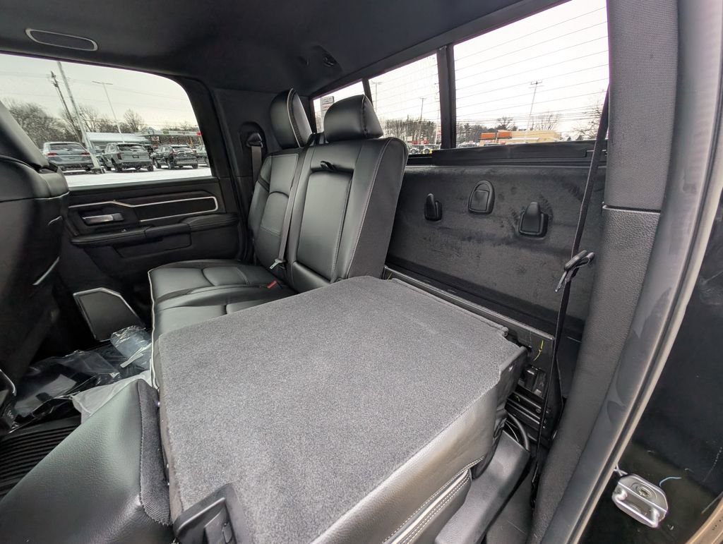 New 2026 RAM 3500 Laramie image 19