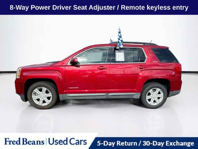 Used 2015 GMC Terrain SLE AWD/4WD image 6