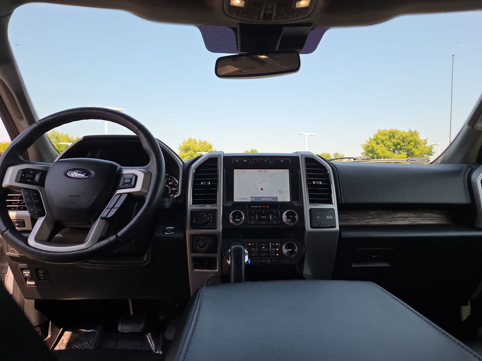 Used 2020 Ford F150 Lariat w/ Equipment Group 502A Luxury AWD/4WD image 18