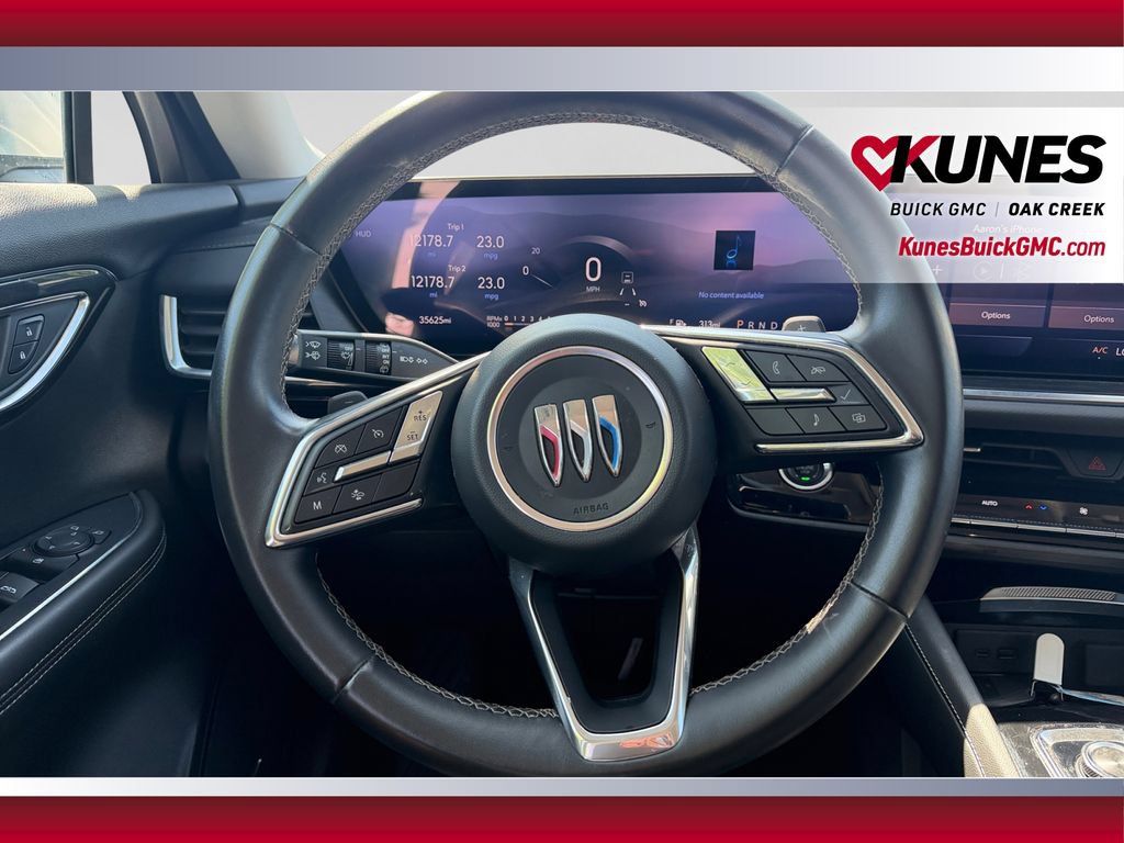 Used 2024 Buick Envision Preferred AWD/4WD image 15