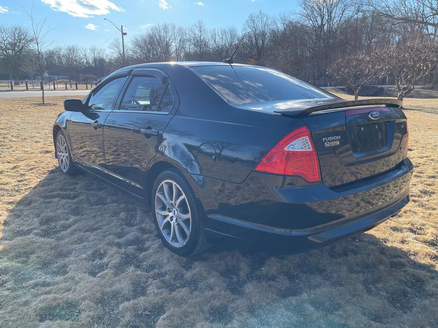 Used 2012 Ford Fusion SE image 12