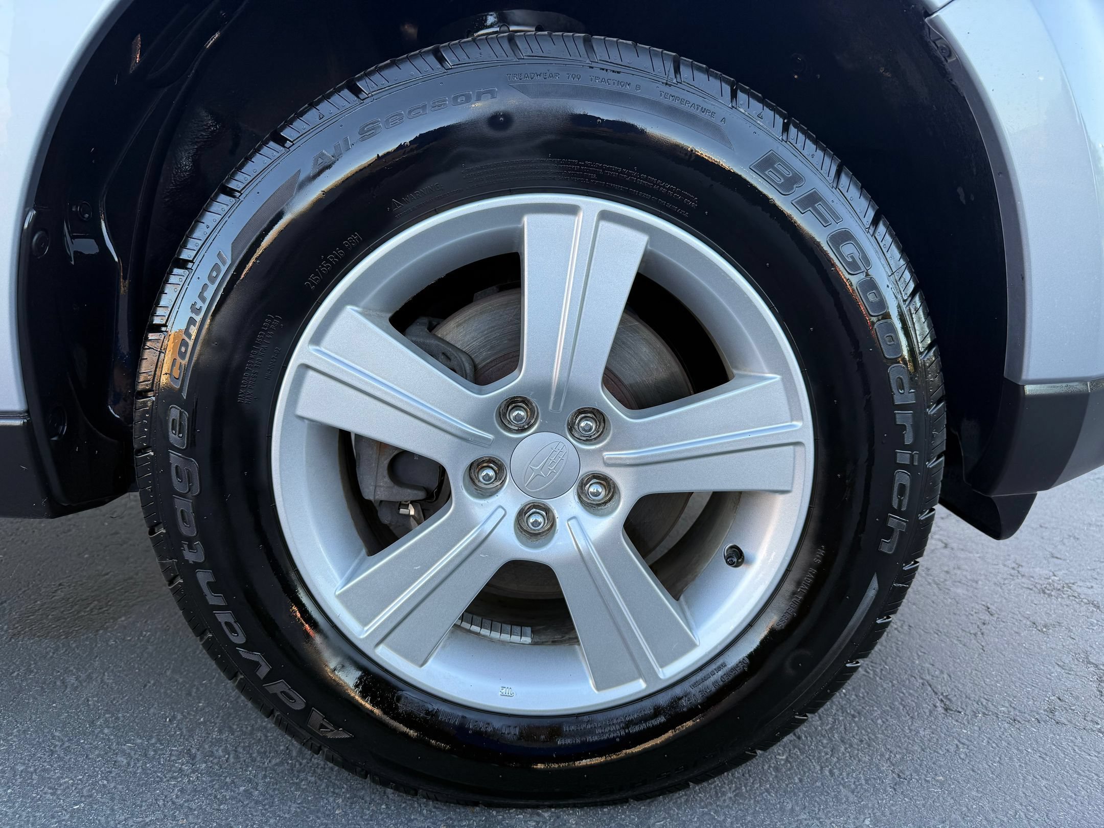 Used 2012 Subaru Forester 2.5X w/ Alloy Wheel Pkg AWD/4WD image 29