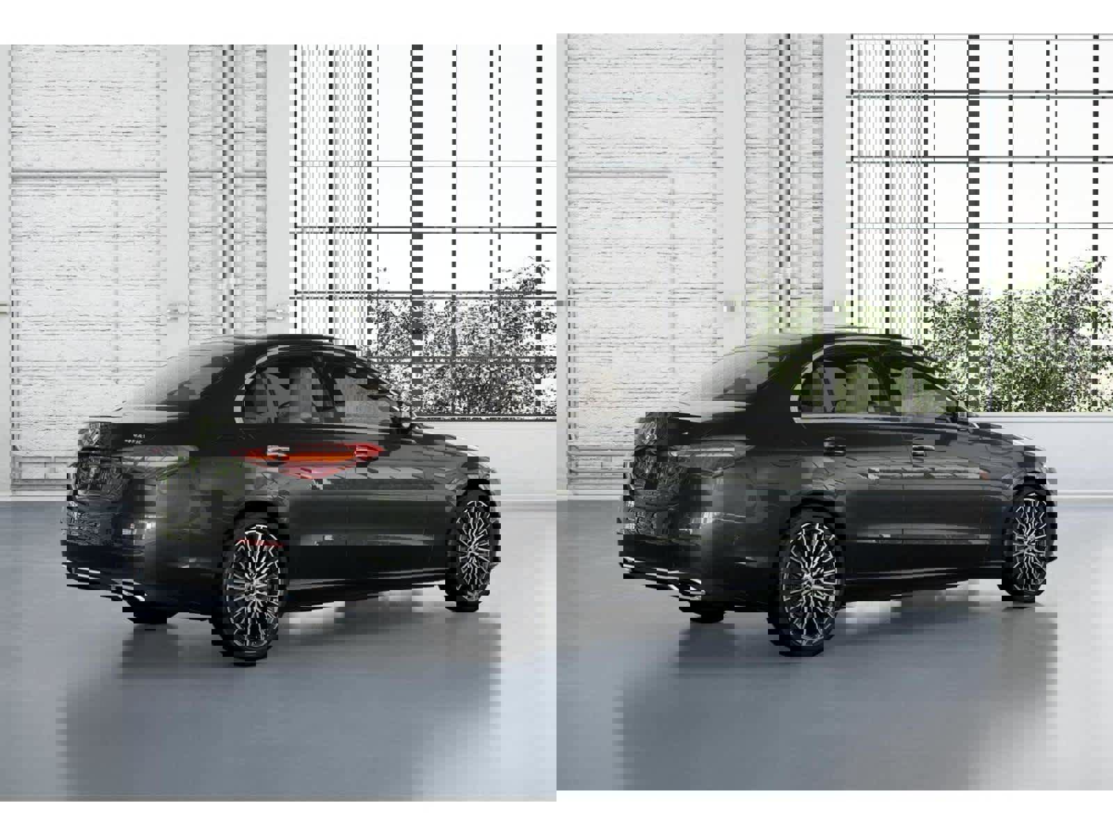 New 2026 Mercedes-Benz C 300 4MATIC Sedan image 19