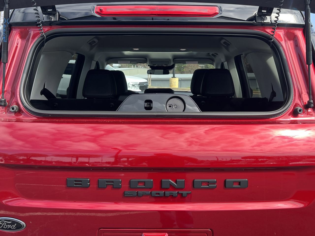 New 2025 Ford Bronco Sport Big Bend w/ Convenience Package image 22