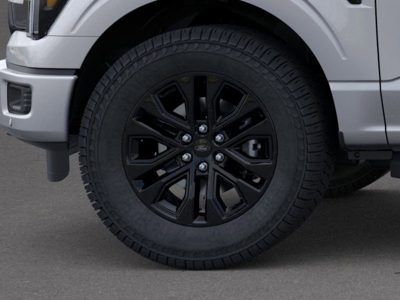New 2025 Ford F150 Lariat w/ Equipment Group 501A Mid image 19