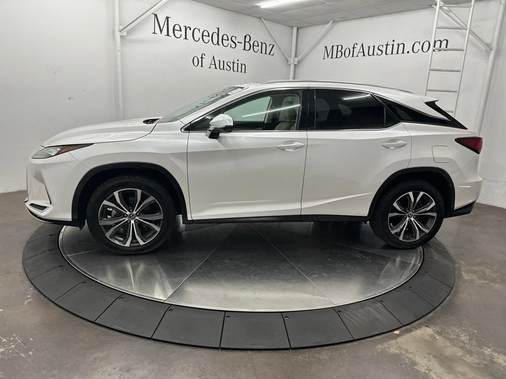 Used 2021 Lexus RX 350 FWD w/ Premium Package image 4