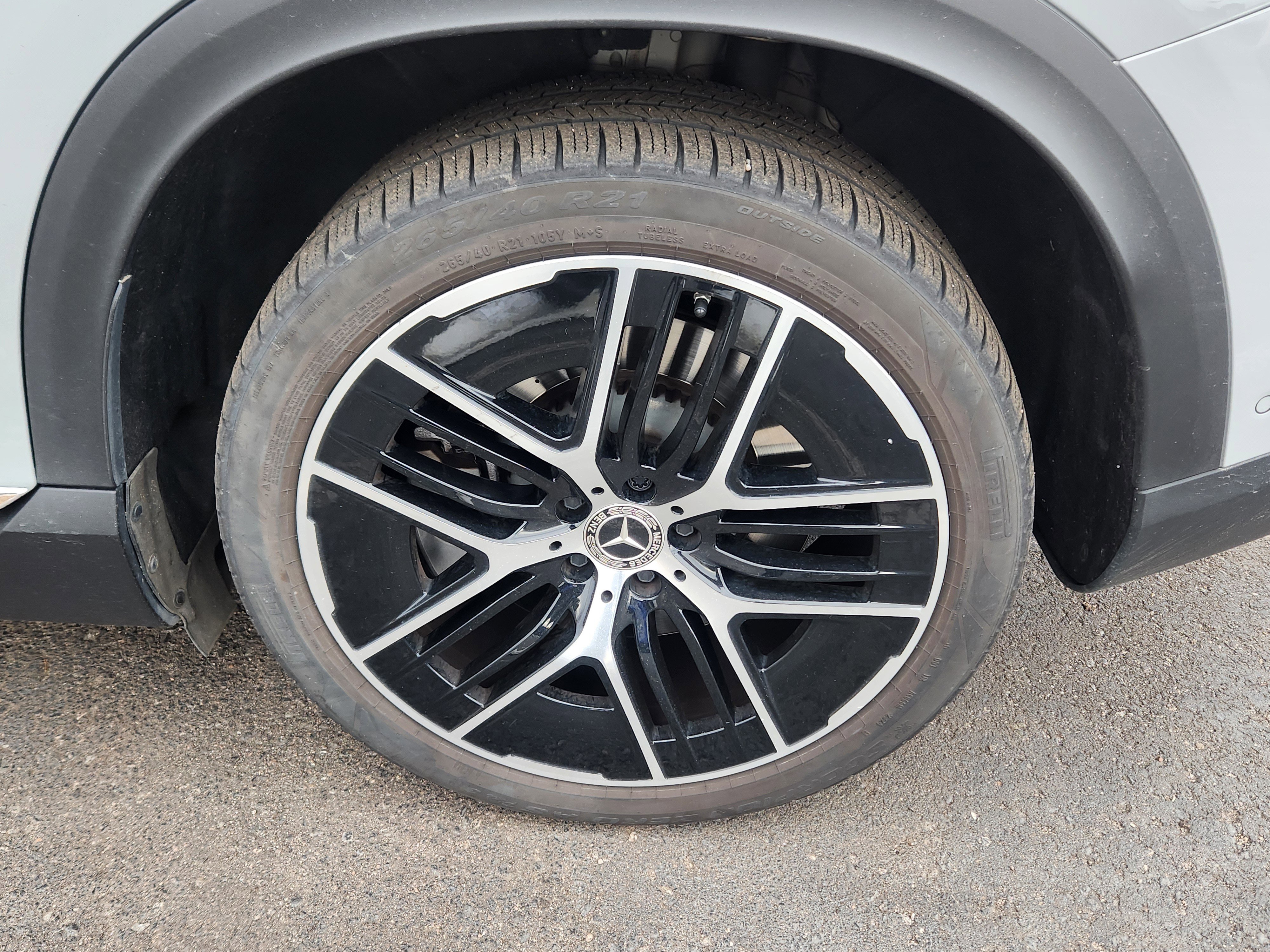 Used 2023 Mercedes-Benz EQE 350+ 4MATIC SUV image 23