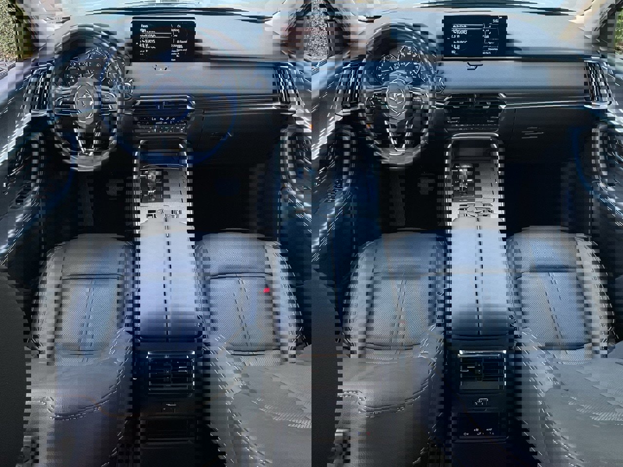 Used 2025 MAZDA CX-70 3.3 Turbo w/ Preferred Package image 28