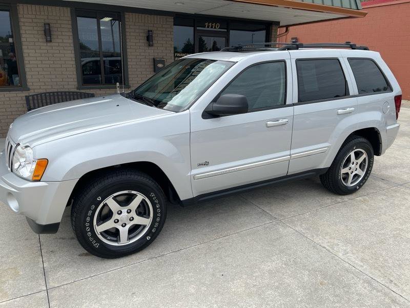Used 2006 Jeep Grand Cherokee Laredo AWD/4WD image 2