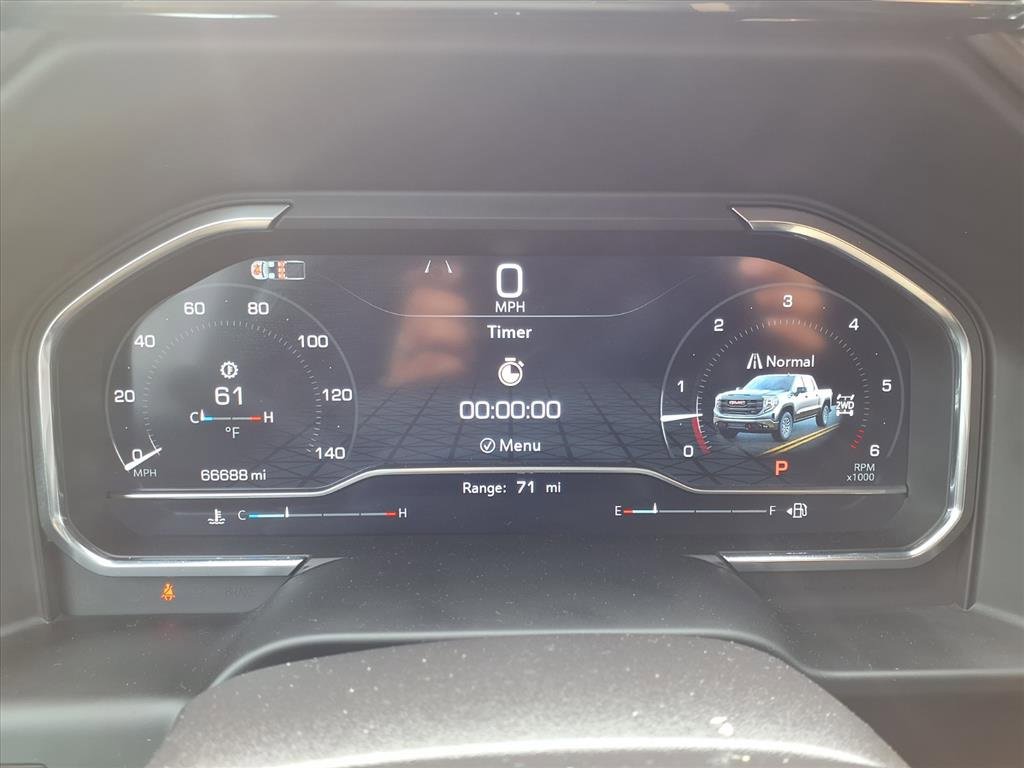 Used 2024 GMC Sierra 1500 AT4 w/ Technology Package image 16