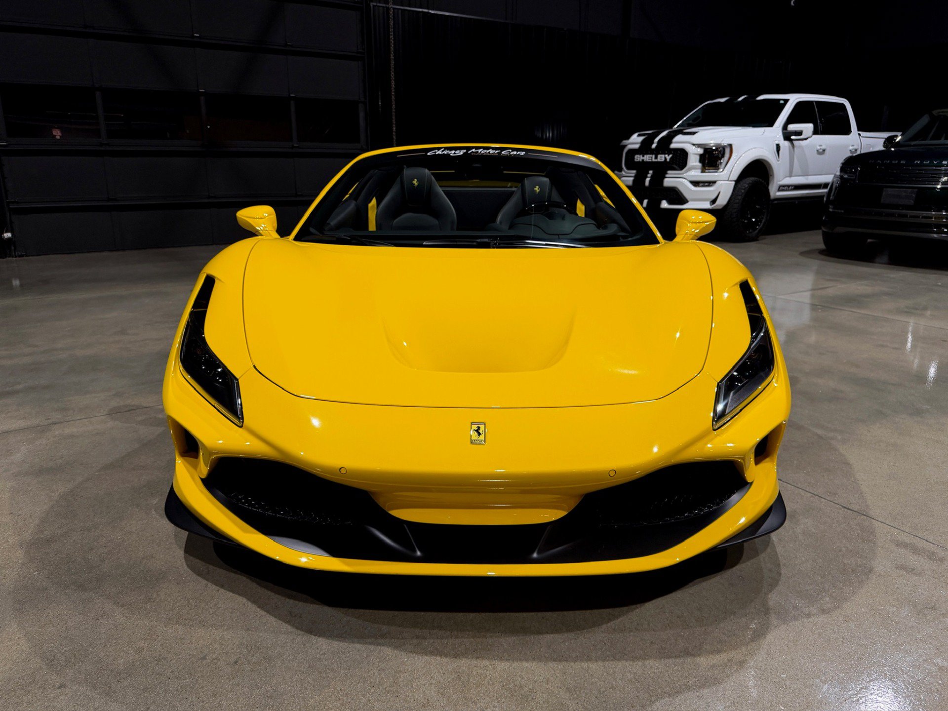 Used 2023 Ferrari F8 Tributo RWD image 12