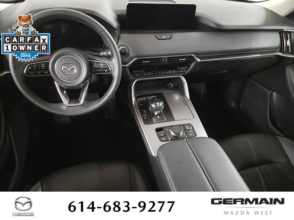 Certified 2024 MAZDA CX-90 Plug-In Hybrid w/ Preferred AWD/4WD image 17
