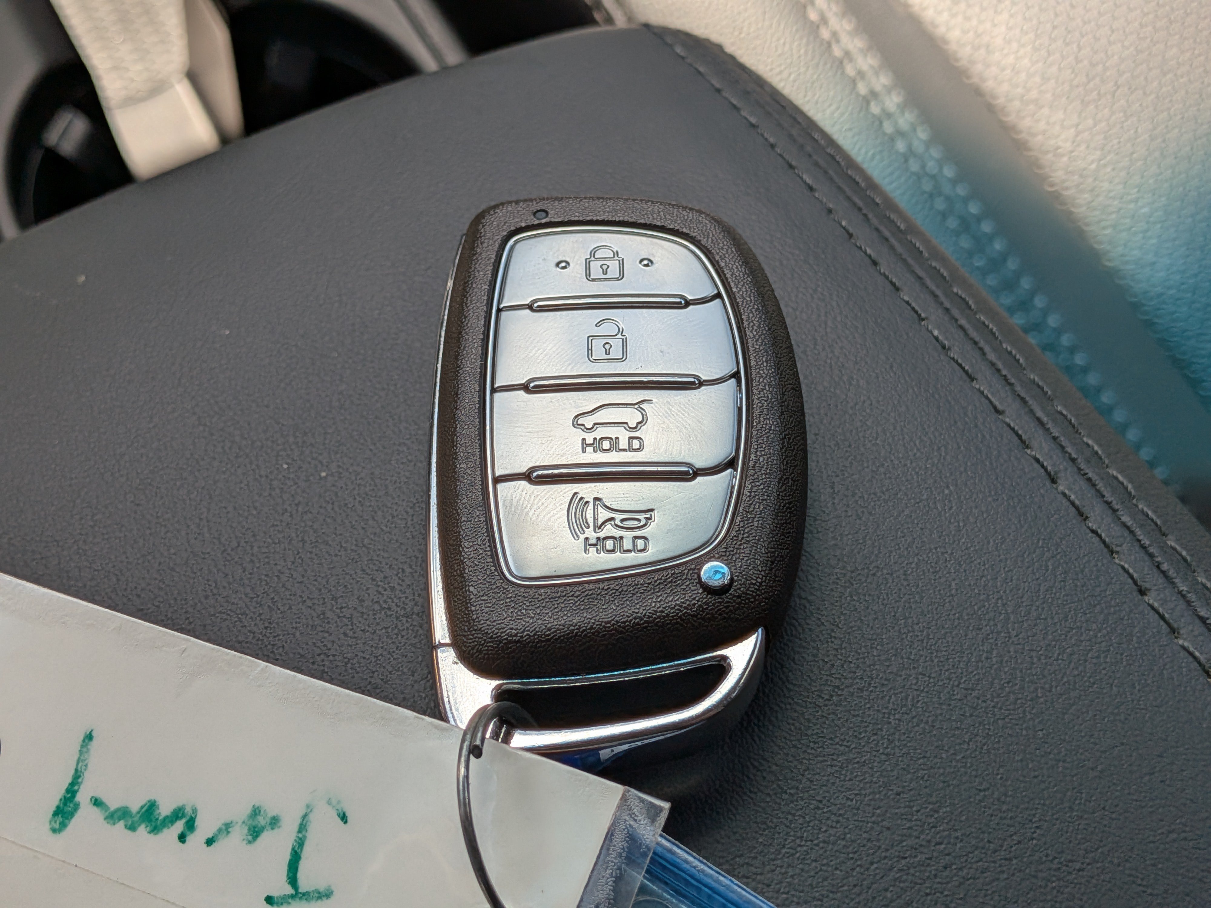 Used 2020 Hyundai Tucson Ultimate FWD image 35