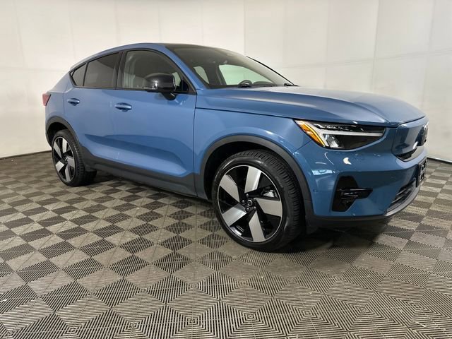 Used 2023 Volvo C40 P8 Recharge Ultimate AWD/4WD image 2