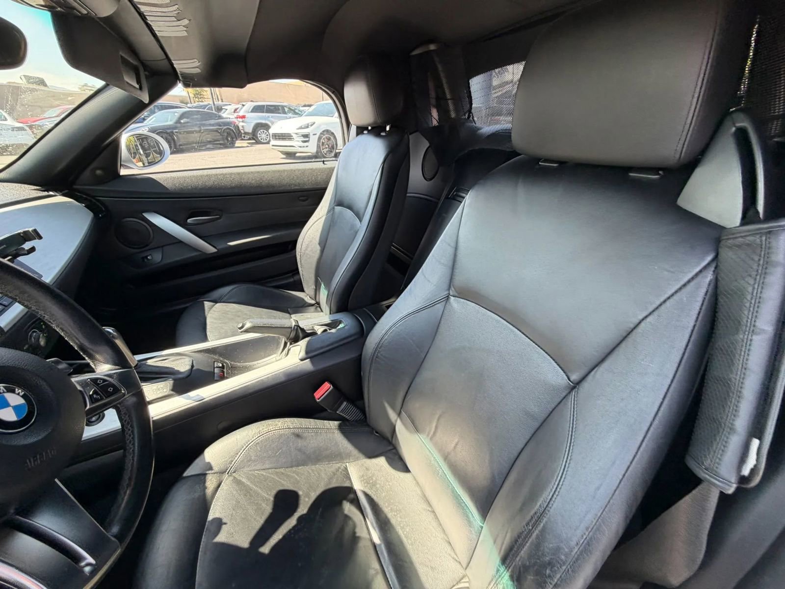 Used 2006 BMW Z4 3.0si image 12