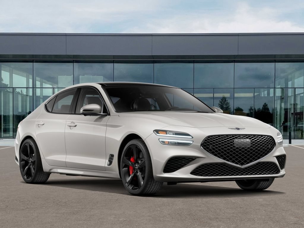 New 2026 Genesis G70 3.3T Sport Prestige RWD image 2