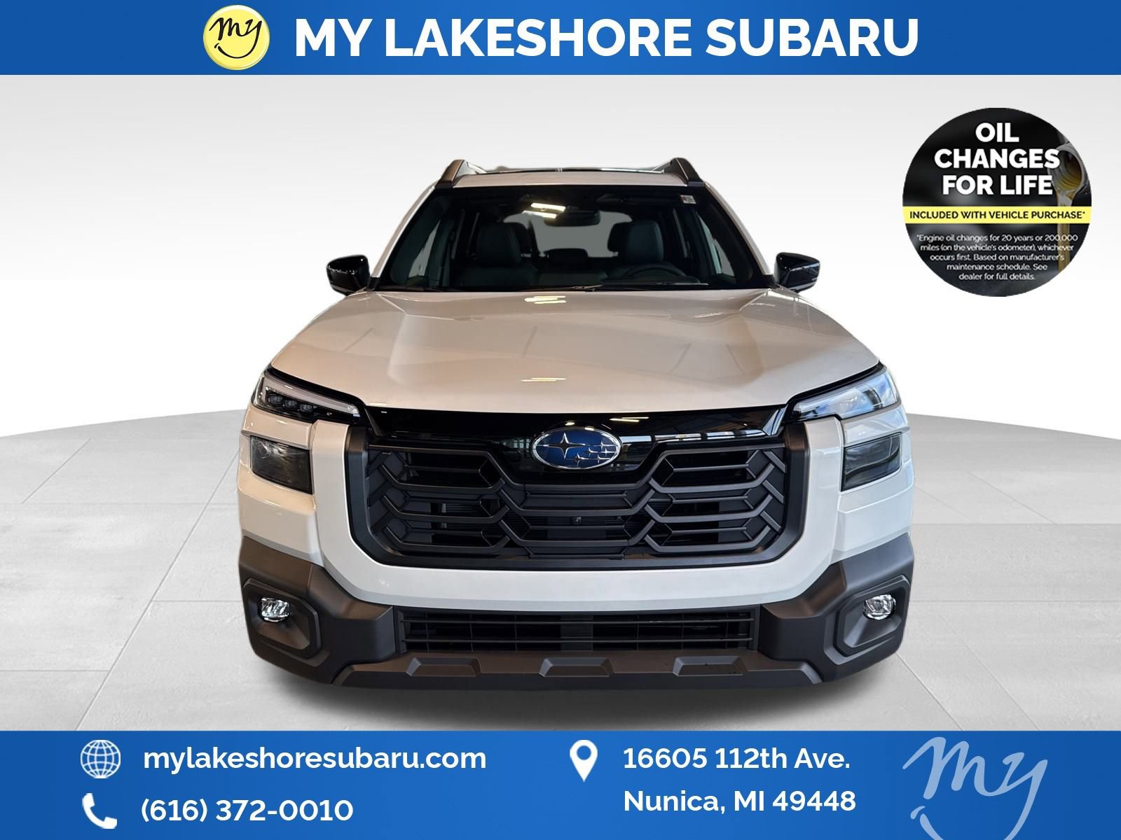 New 2026 Subaru Outback Limited XT image 2