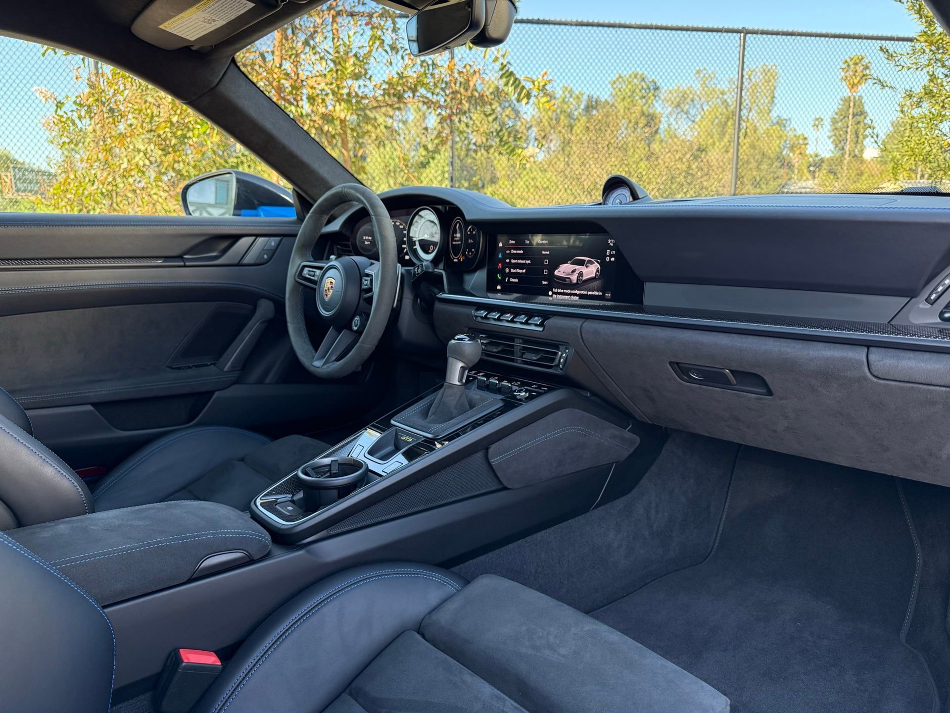 Certified 2022 Porsche 911 GT3 image 27