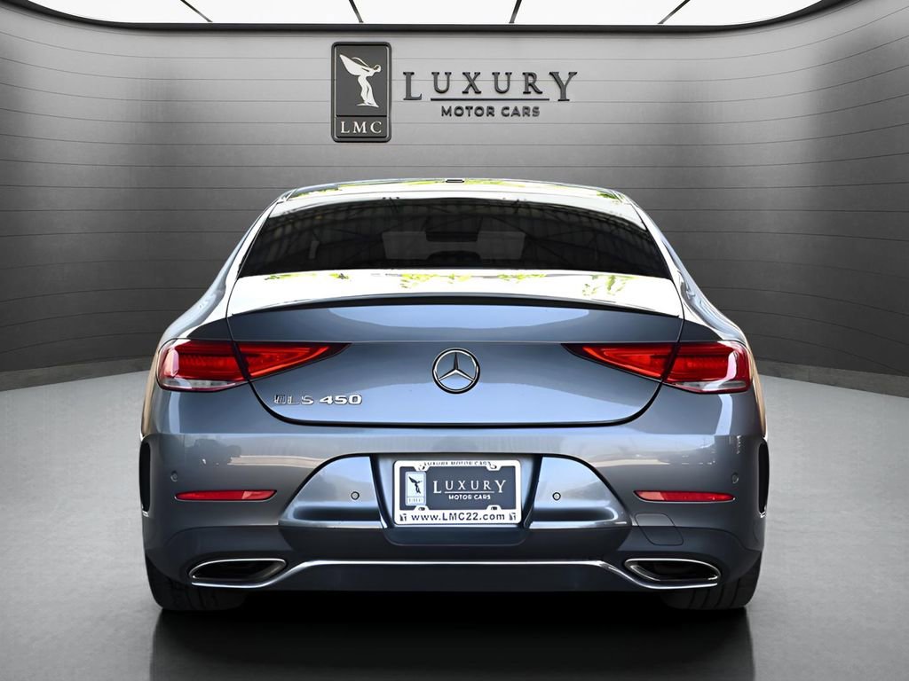 Used 2019 Mercedes-Benz CLS 450 image 6