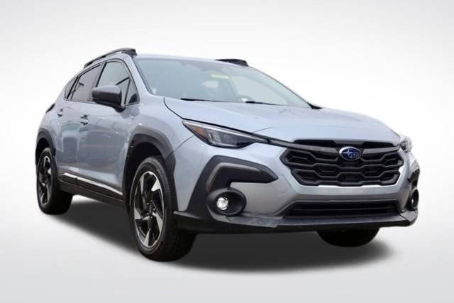 Used 2024 Subaru Crosstrek 2.5i Limited image 1