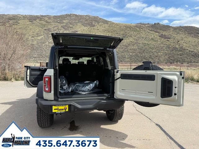 New 2026 Ford Bronco Badlands AWD/4WD image 30
