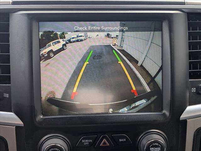 Used 2016 RAM 1500 Big Horn AWD/4WD image 13