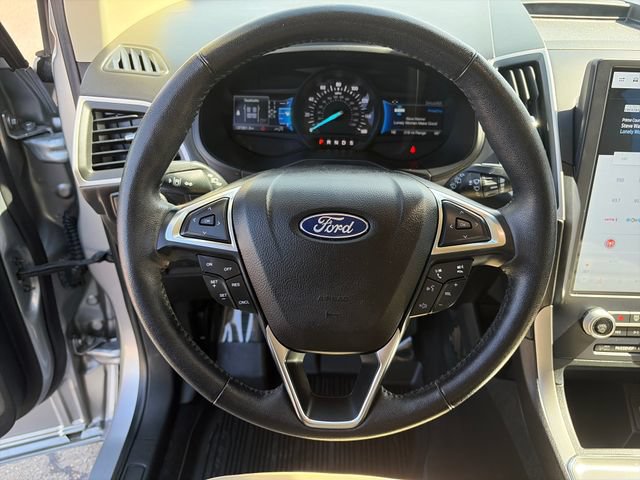 Used 2022 Ford Edge SEL AWD/4WD image 28
