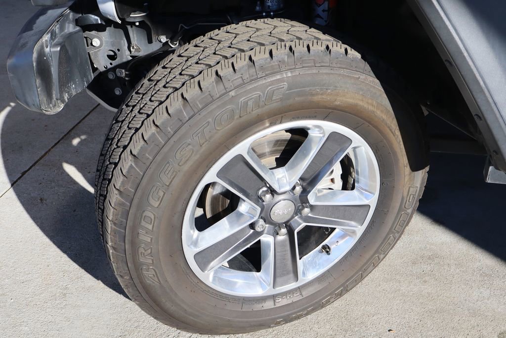 Used 2021 Jeep Gladiator Mojave image 44