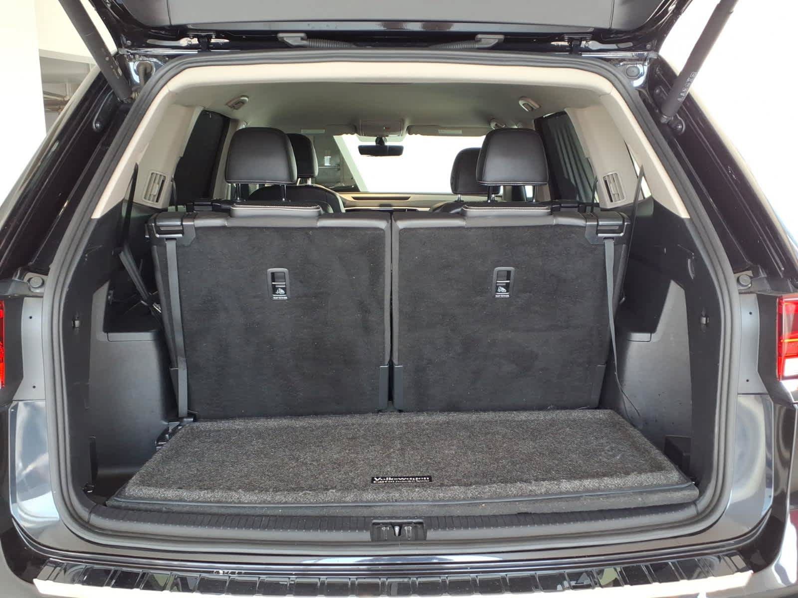 Used 2023 Volkswagen Atlas SE AWD/4WD image 19