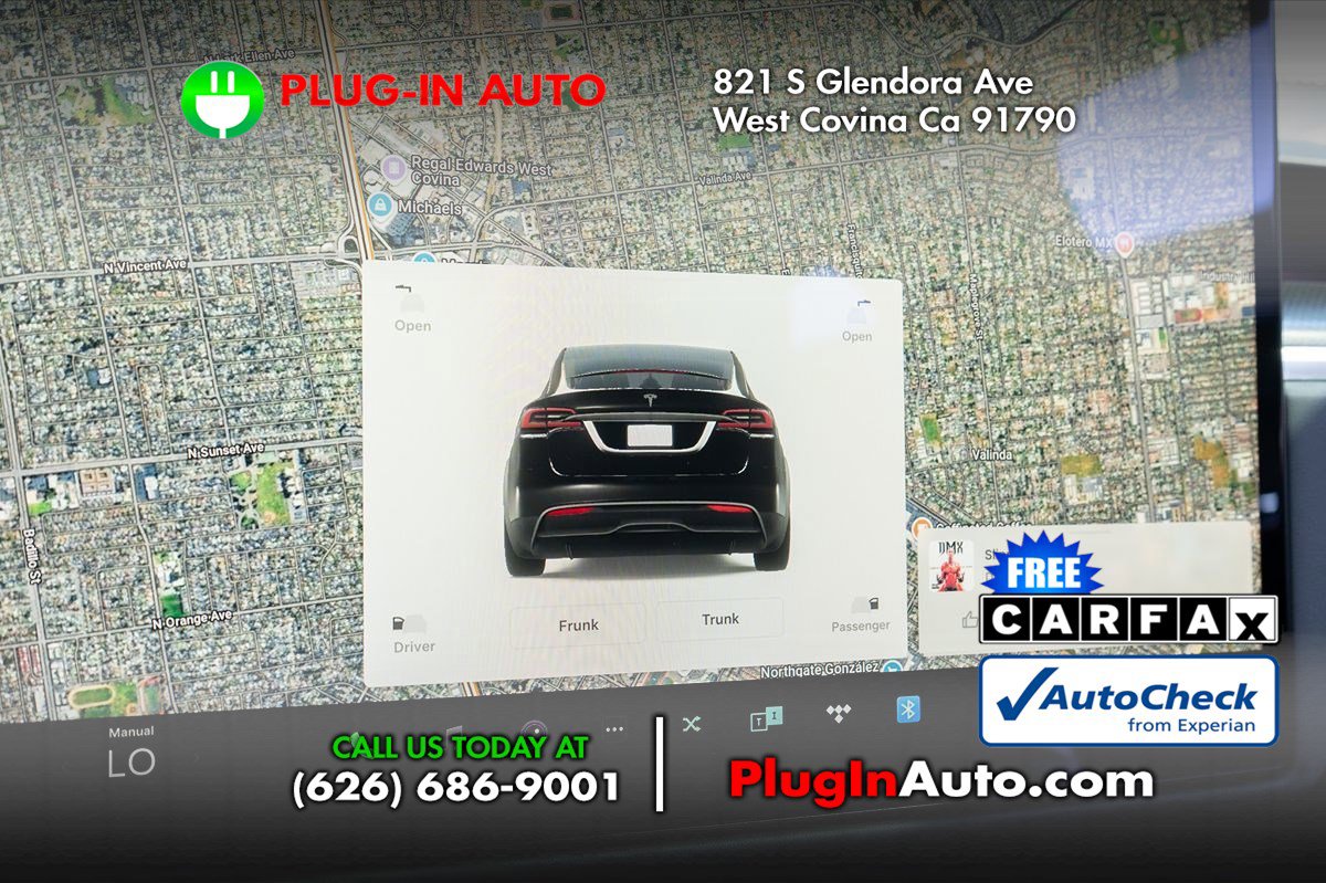 Used 2022 Tesla Model X Plaid AWD/4WD image 23