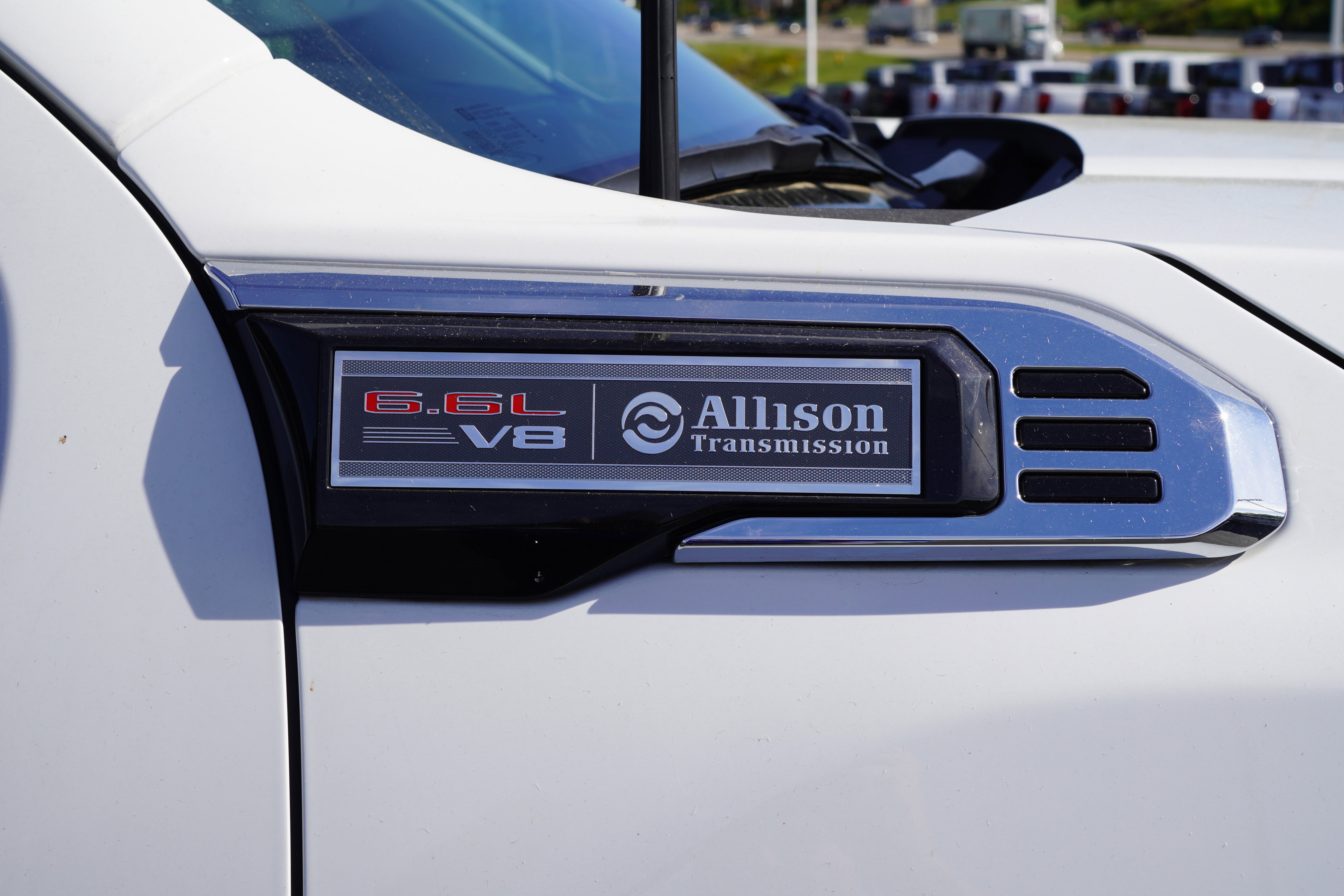 New 2025 GMC Sierra 3500 Pro w/ Convenience Package image 11
