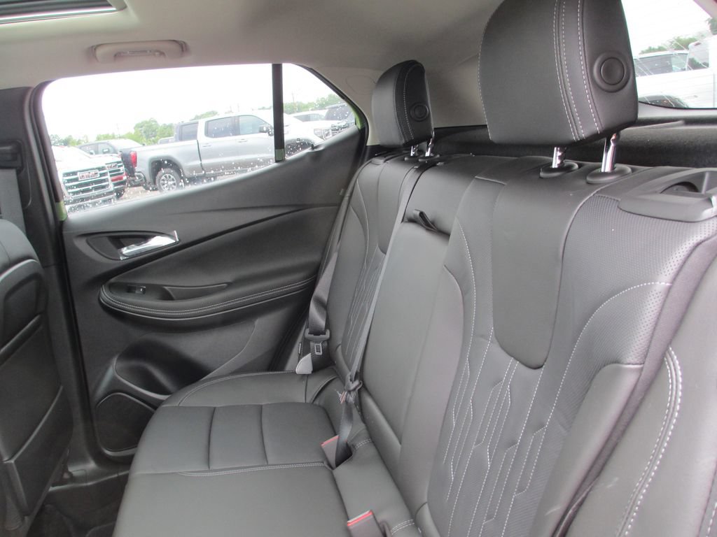 New 2026 Buick Encore GX Avenir w/ Avenir Technology Package AWD/4WD image 13