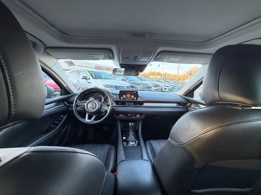 Used 2018 MAZDA MAZDA6 Touring image 13