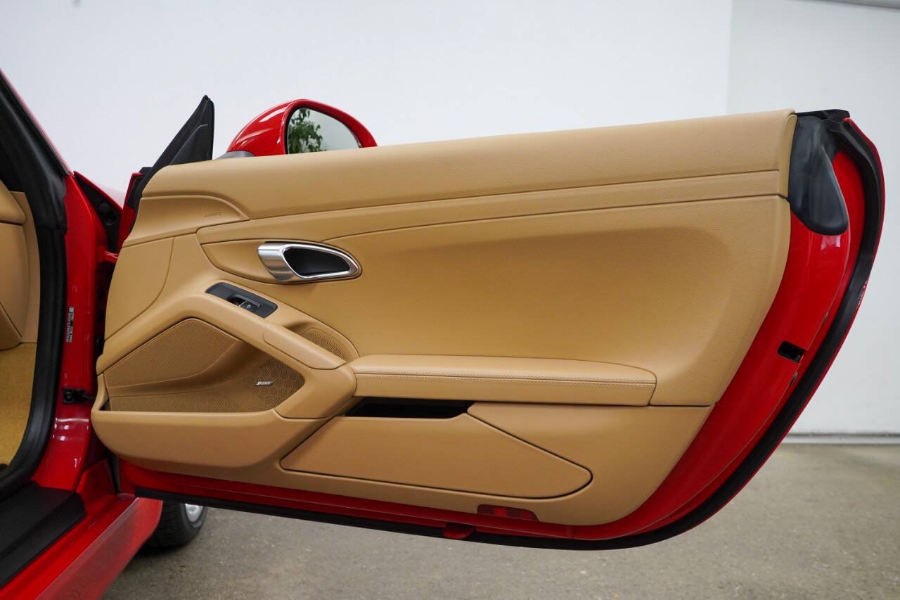 Used 2015 Porsche Boxster S RWD image 75