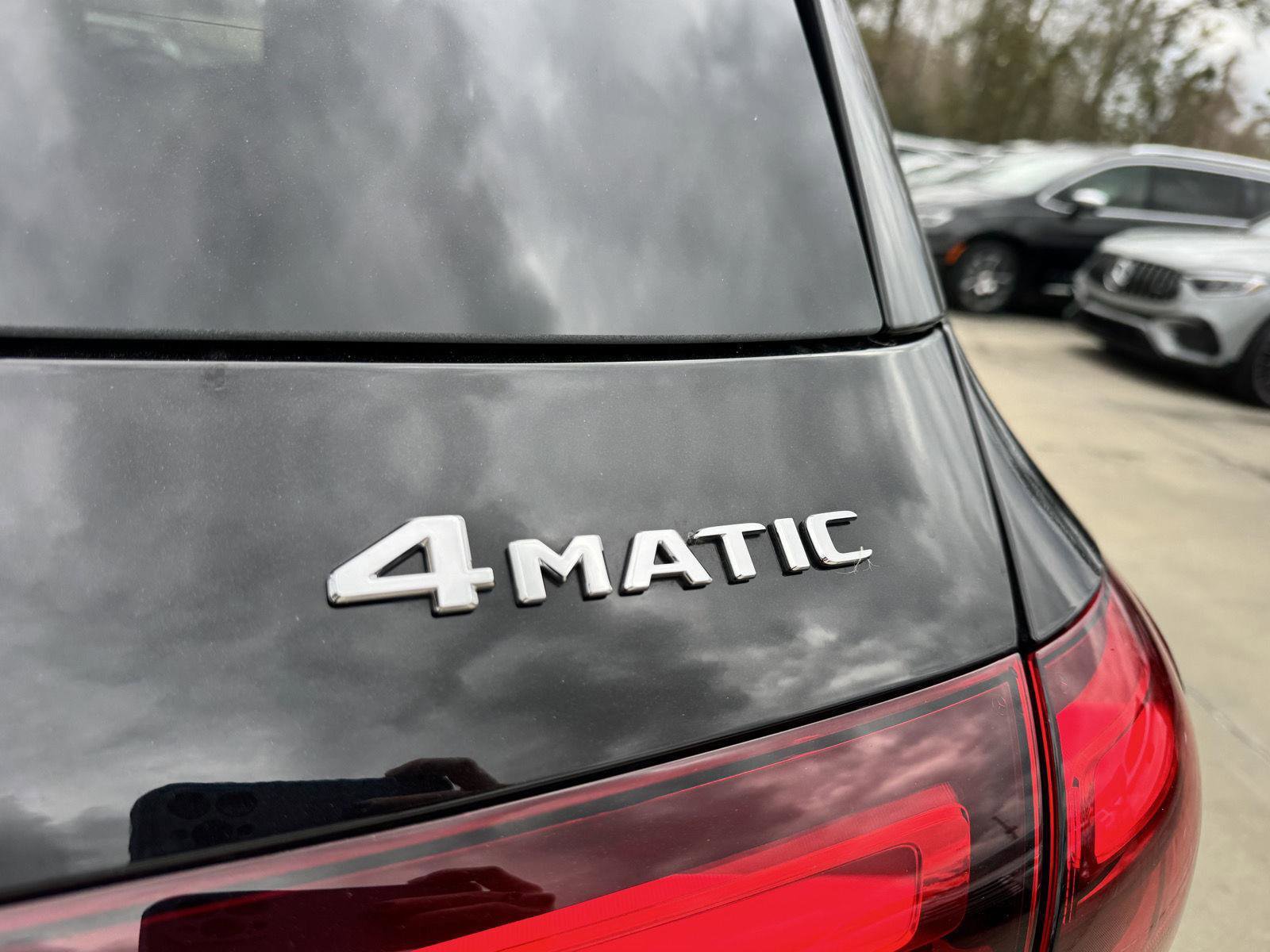 Certified 2026 Mercedes-Benz GLE 350 4MATIC image 19