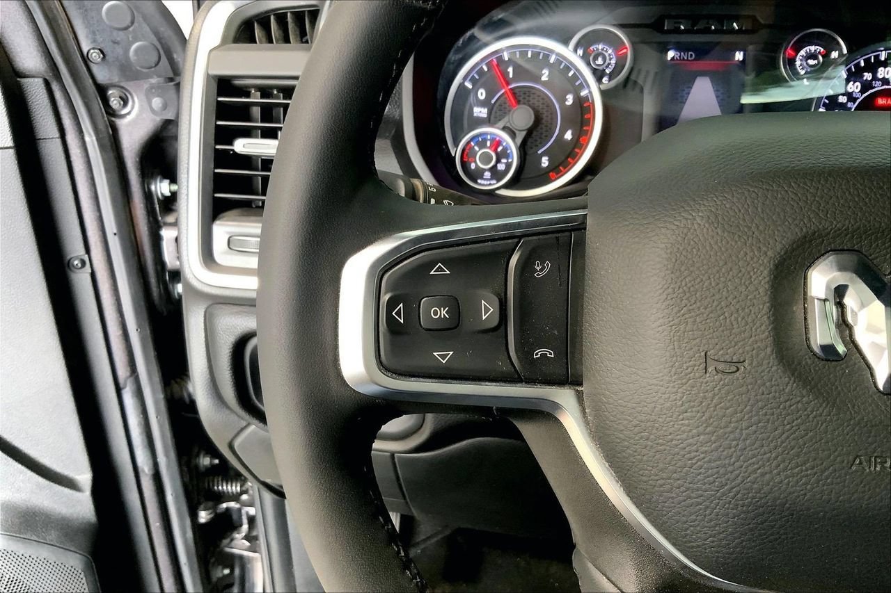 Used 2026 RAM 3500 Big Horn AWD/4WD image 20