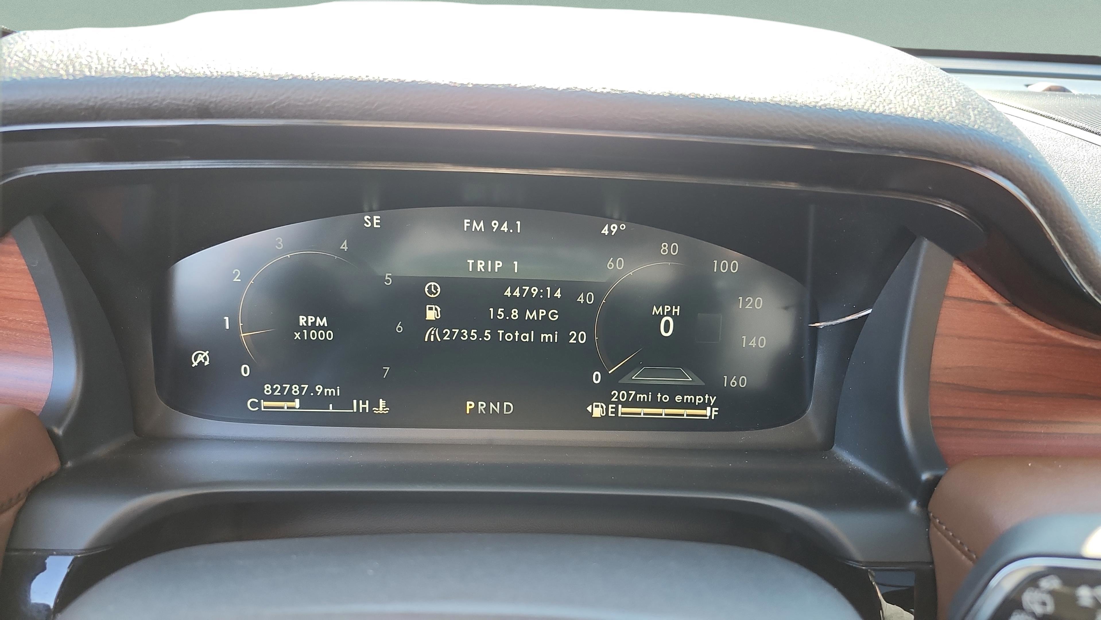 Used 2021 Lincoln Aviator Reserve w/ Equipment Group 208A image 15